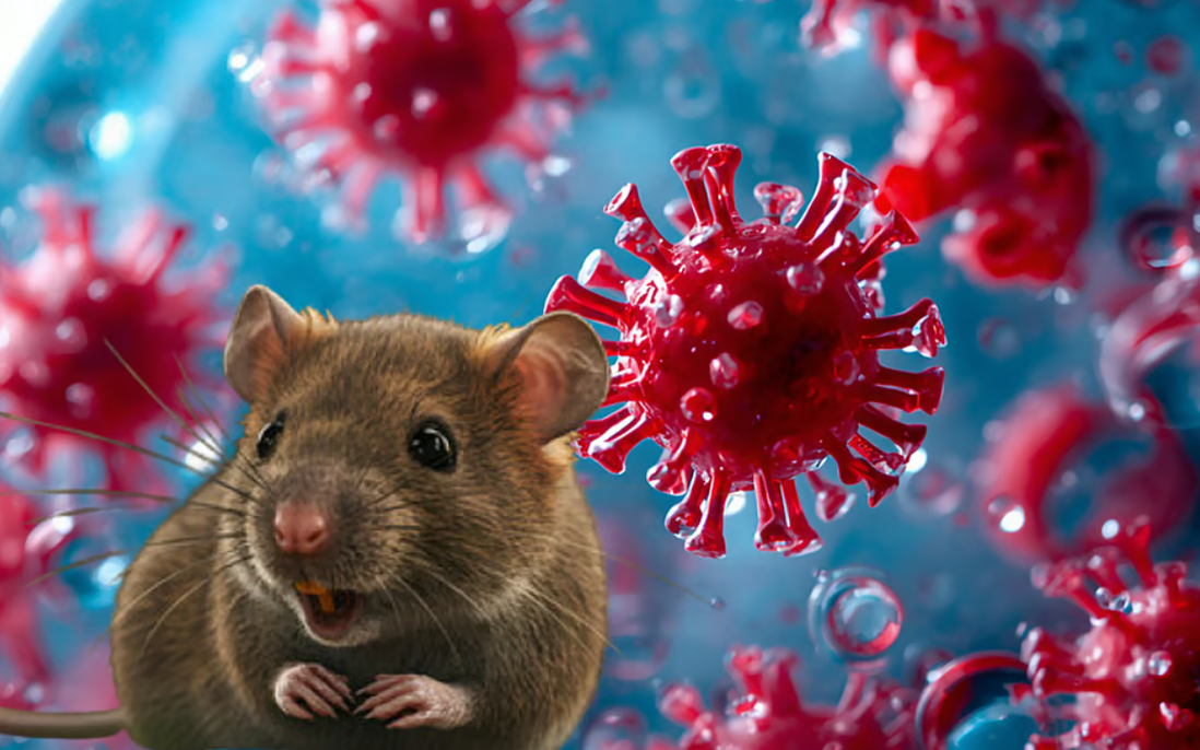 Thế giới virus đang biến đổi khó lường