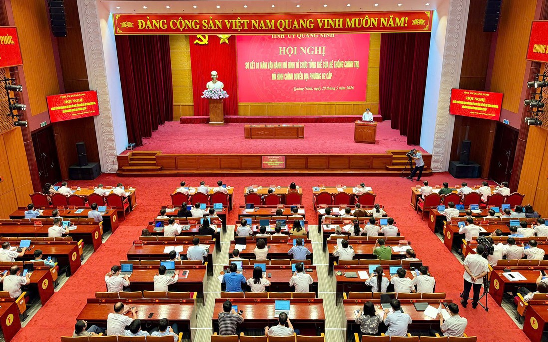 Quảng Ninh sau 1 năm vận hành chính quyền địa phương 2 cấp