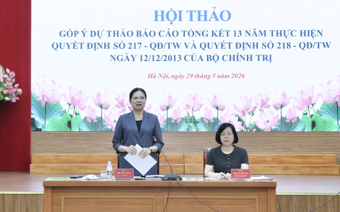 Nghiên cứu hoàn thiện cơ chế giám sát, phản biện xã hội của Mặt trận