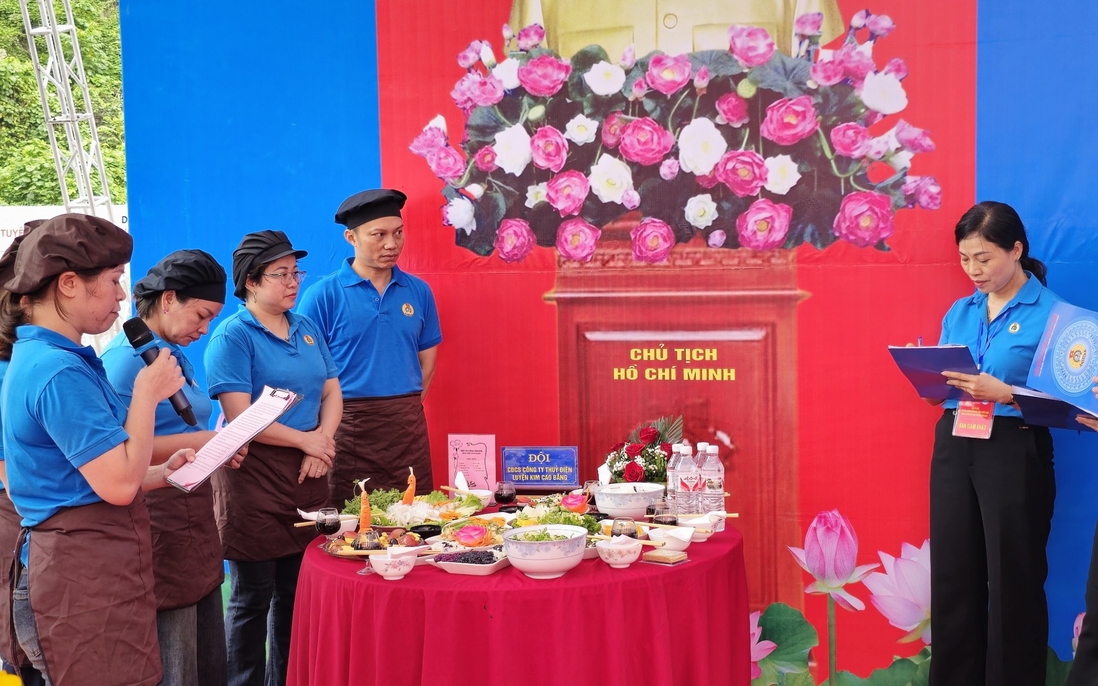 Công đoàn Việt Nam tiếp tục nâng cao chất lượng công tác nữ công 