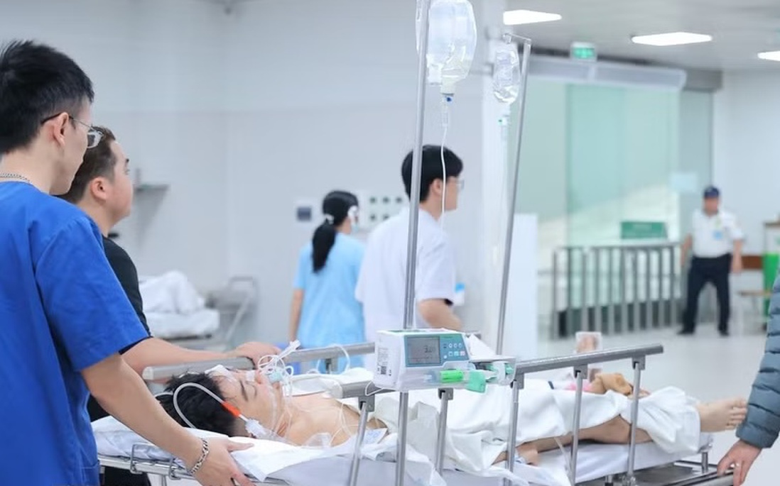 Khám, cấp cứu hơn 171.000 lượt người bệnh trong những ngày nghỉ lễ