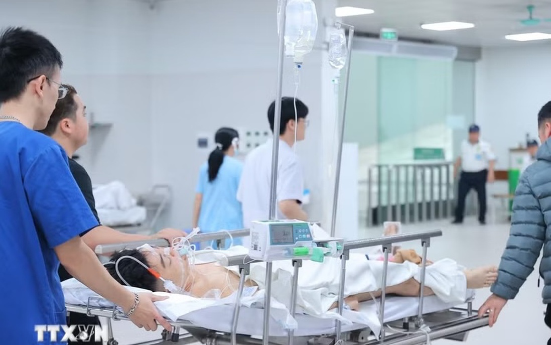 Khám, cấp cứu hơn 171.000 lượt người bệnh trong những ngày nghỉ lễ