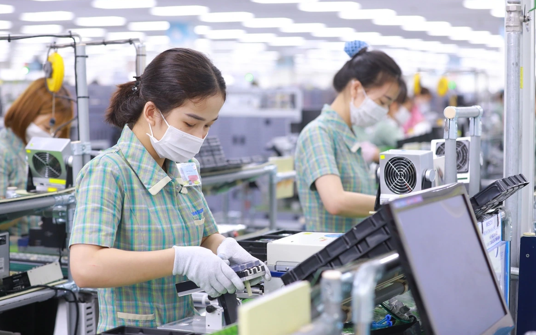 Số doanh nghiệp thành lập mới tăng mạnh trong 4 tháng đầu năm