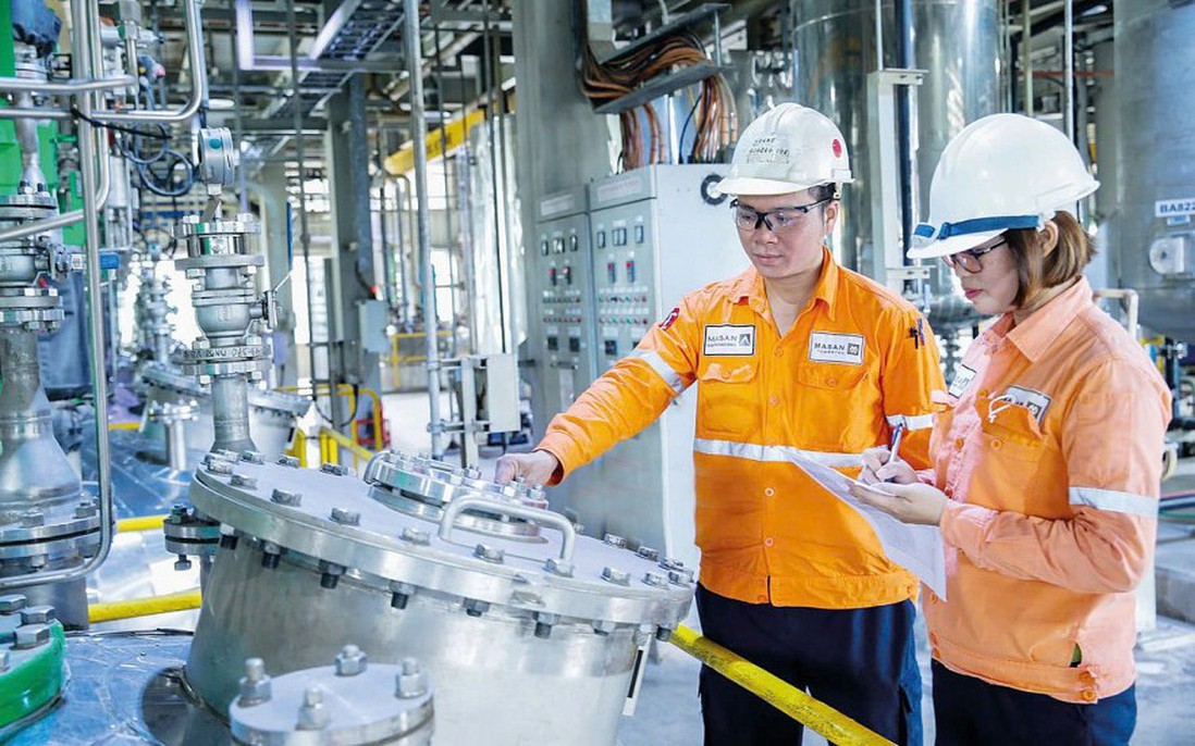Sản xuất công nghiệp tháng 4 tiếp tục bứt phá với mức tăng trưởng 9,9%