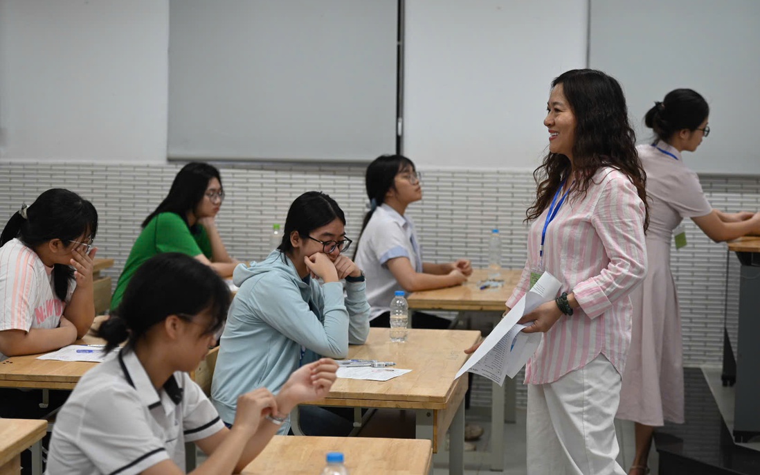 Thi vào lớp 10 ở Hà Nội: Gợi ý đáp án đầy đủ 24 mã đề môn Tiếng Anh 