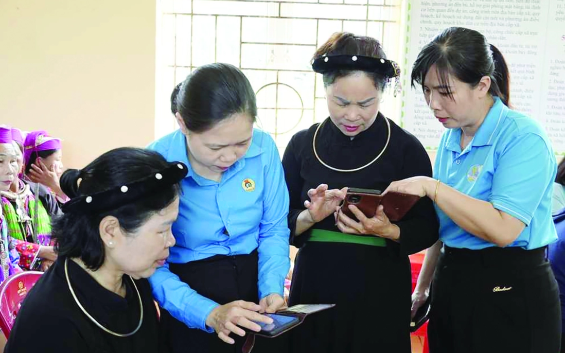 Giữ nền tảng tư tưởng của Đảng từ lòng dân: (Kỳ cuối) Đại đoàn kết - tuyến phòng thủ từ gốc