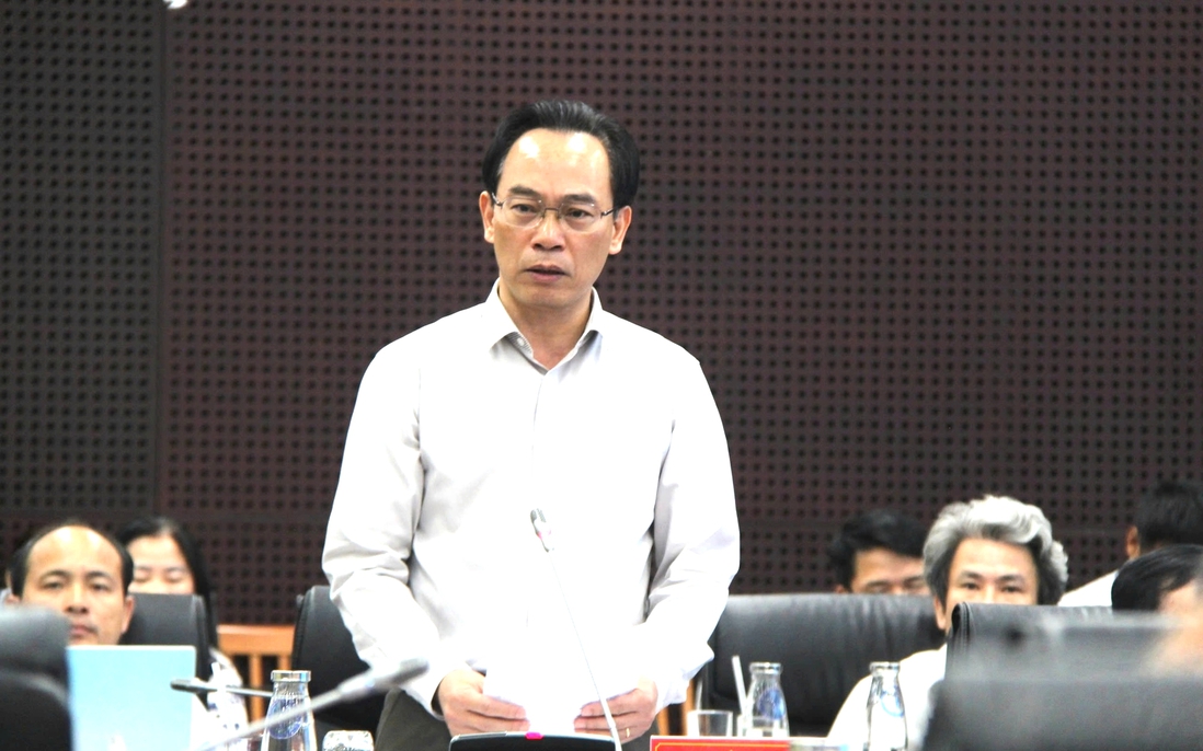 Bộ trưởng Bộ Giáo dục và Đào tạo lưu ý nguy cơ lợi dụng AI để gian lận thi tốt nghiệp THPT