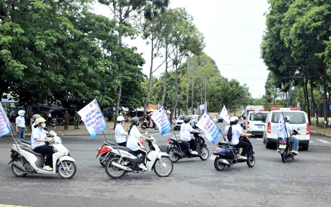 TP Cần Thơ đẩy mạnh tuyên truyền, giám sát hoạt động phòng chống tác hại thuốc lá