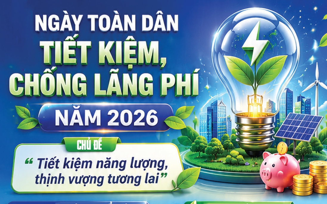 Triển khai hoạt động hưởng ứng Ngày toàn dân tiết kiệm, chống lãng phí 31/5