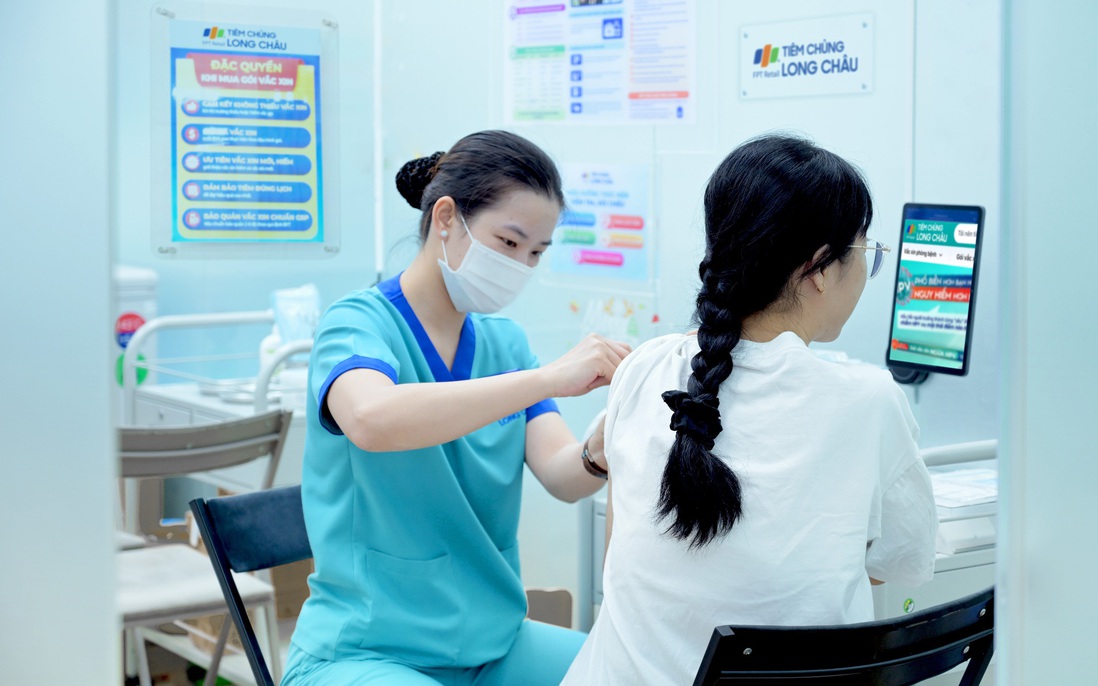 Vaccine HPV được đưa vào tiêm chủng bắt buộc bắt đầu từ ngày 1/7, đối tượng nào cần lưu ý?