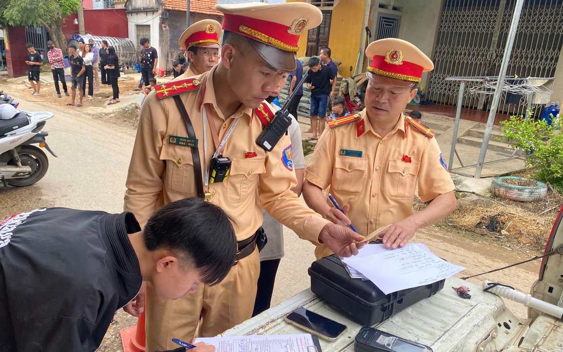 Lạng Sơn: Giải thể Ban An toàn giao thông cấp tỉnh, xã 