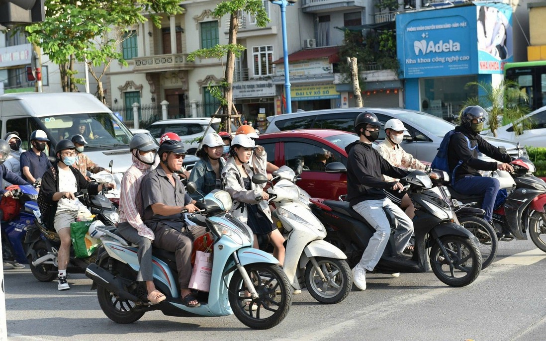 Tiếp tục trình HĐND TP Hà Nội xem xét vùng phát thải thấp trong Vành đai 1