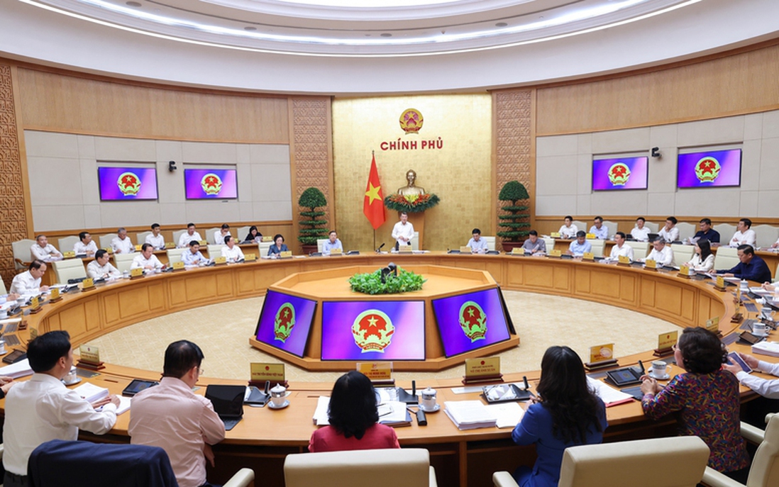 Quy chế làm việc của Chính phủ