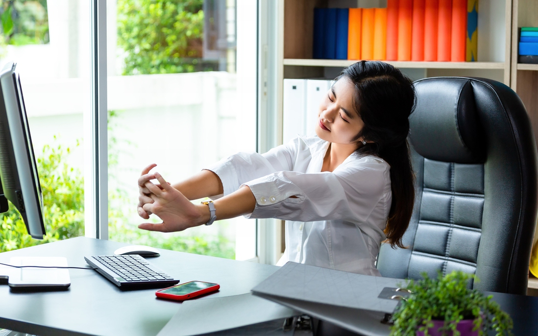 "Giải độc" trào lưu chữa lành của dân văn phòng