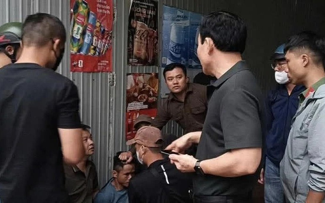 Bắt giữ nghi phạm gây ra vụ trọng án tại Quảng Trị khiến 1 người tử vong