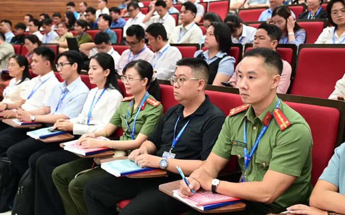 TPHCM: Khai giảng lớp tập huấn, bồi dưỡng kỹ năng chuyển đổi số cho cán bộ khối Mặt trận năm 2026