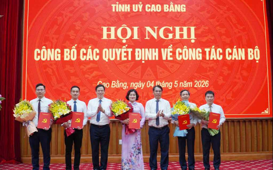 Cao Bằng: Nữ Giám đốc Sở Dân tộc và Tôn giáo giữ chức Bí thư Đảng ủy xã Trường Hà