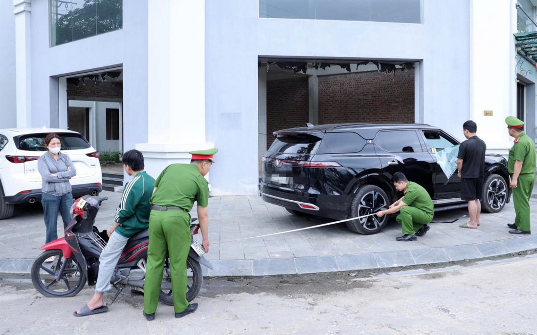 Từ Hà Nội lên Lạng Sơn phá kính ô tô trộm cắp, 2 đối tượng bị bắt