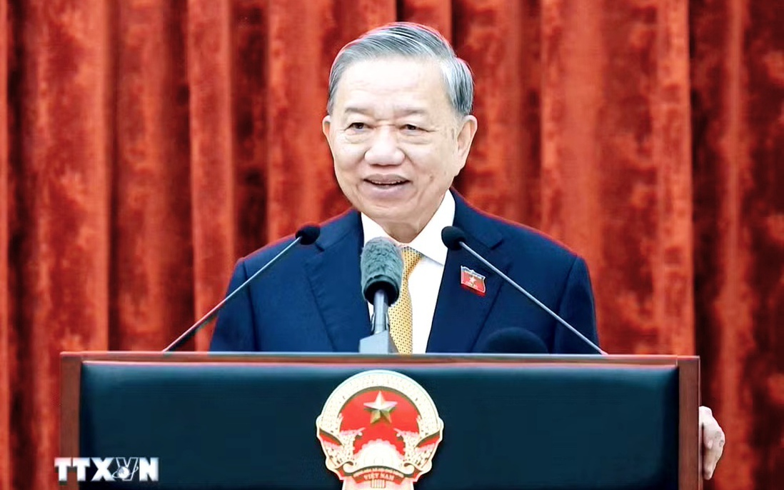 Tổng Bí thư, Chủ tịch nước Tô Lâm lên đường thăm cấp Nhà nước tới Cộng hòa Ấn Độ
