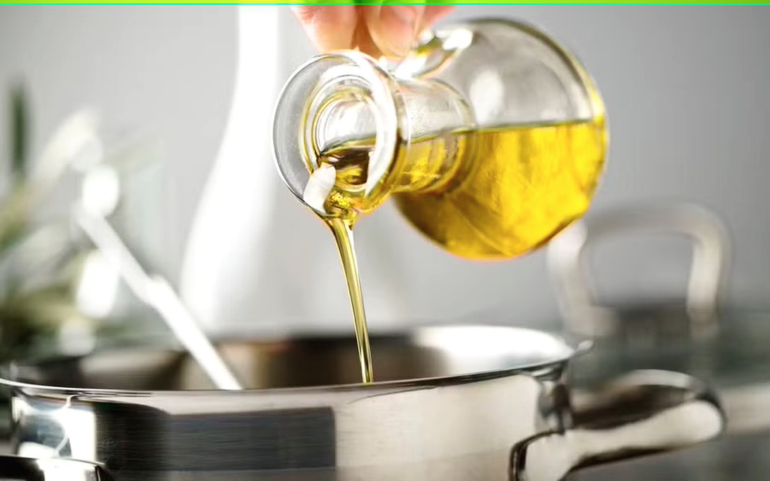 Đâu là những loại dầu ăn tốt và không tốt cho sức khỏe của người Việt Nam?