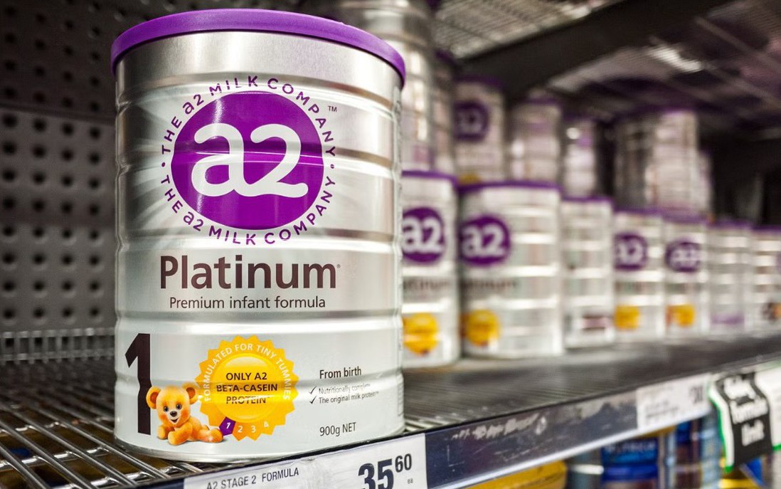 Bộ Y tế cảnh báo khẩn, rà soát, thu hồi 3 lô sữa a2 Platinum nghi nhiễm độc tố