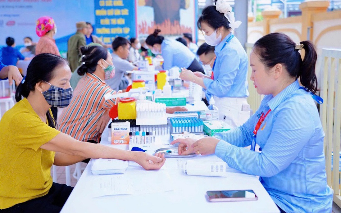 Người dân được khám sức khỏe định kỳ miễn phí ngay từ năm 2026