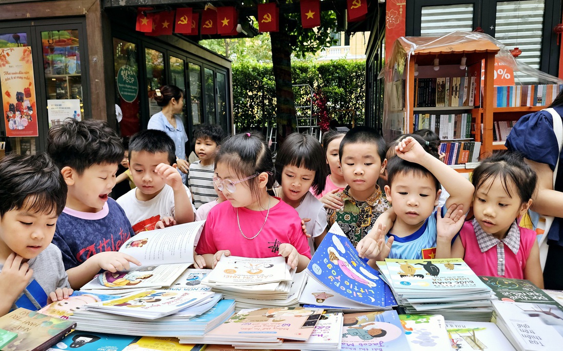 Hà Nội: Phát động cuộc thi “Gia đình đọc sách” lần 2