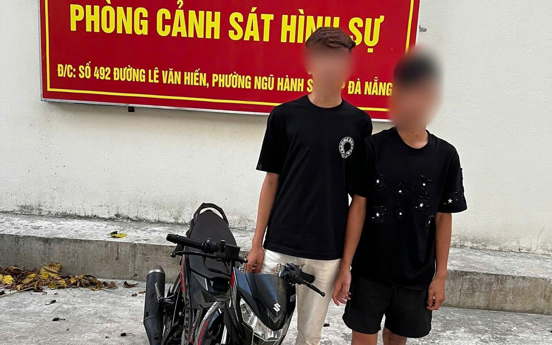 Con trai rủ bạn phá két sắt, lấy tiền của bố mẹ mua xe máy