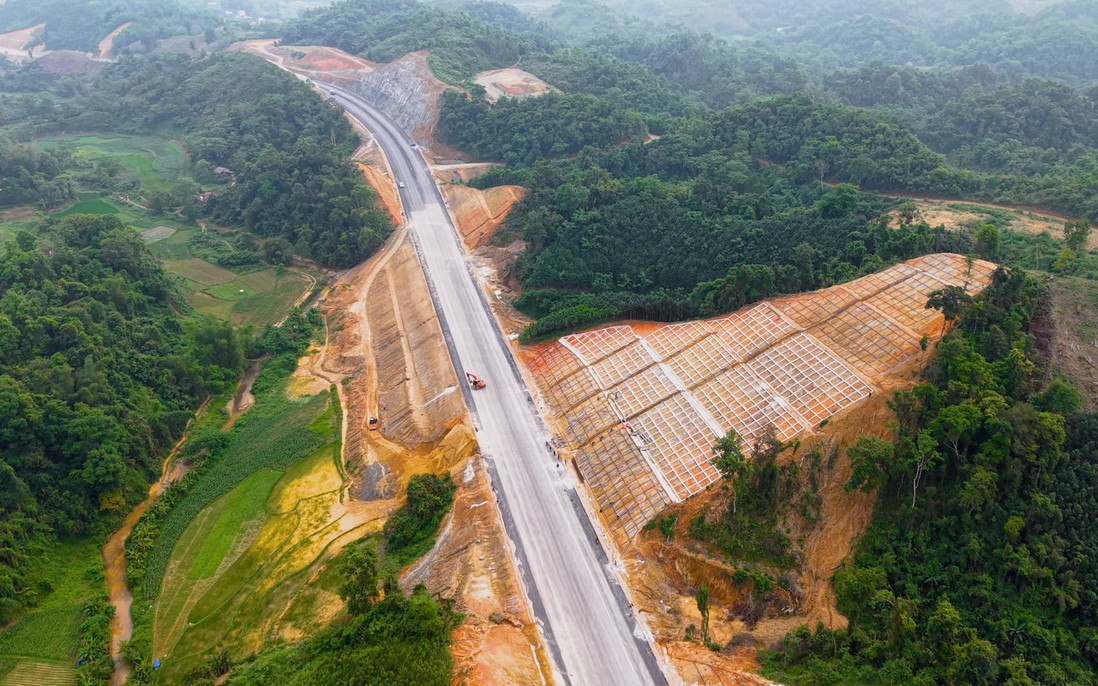 Ngày 19/5 sẽ thông xe kỹ thuật tuyến Cao tốc Đồng Đăng- Trà Lĩnh