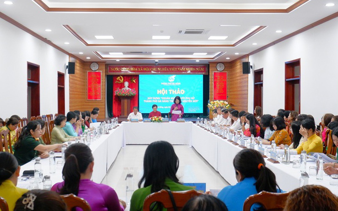 Xây dựng chuẩn mực người phụ nữ Đà Nẵng trong kỷ nguyên mới