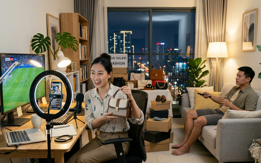 Vợ ngược xuôi "vắt sức" kiếm tiền, chồng thản nhiên "từ từ rồi tính”