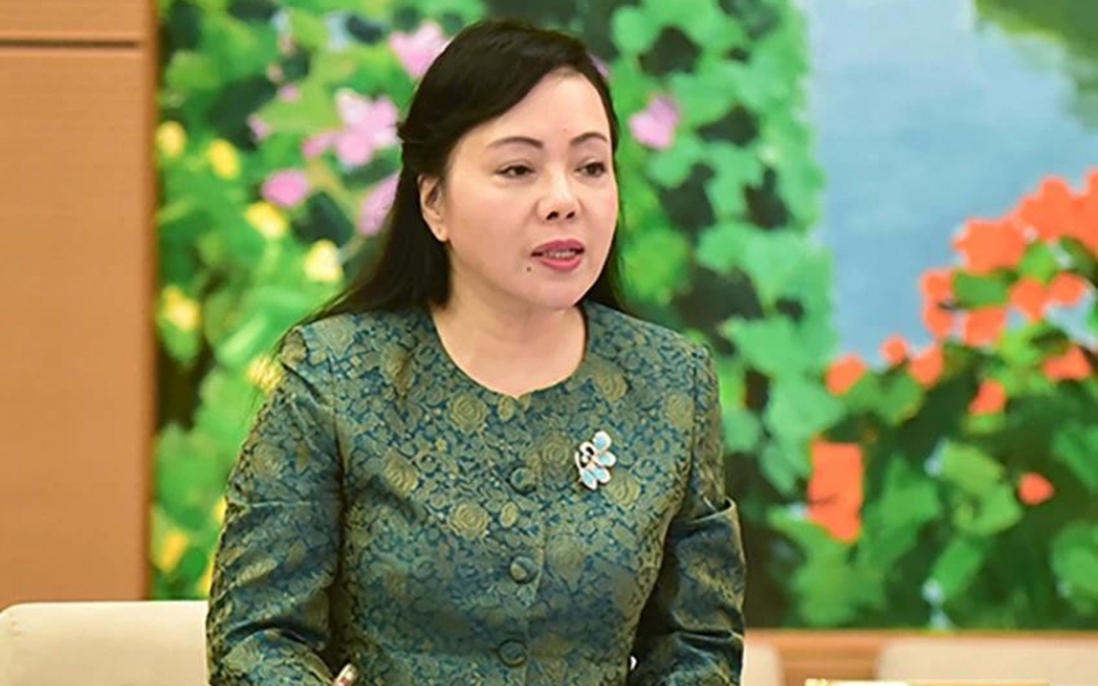 Cựu Bộ trưởng Y tế Nguyễn Thị Kim Tiến sắp bị đưa ra xét xử