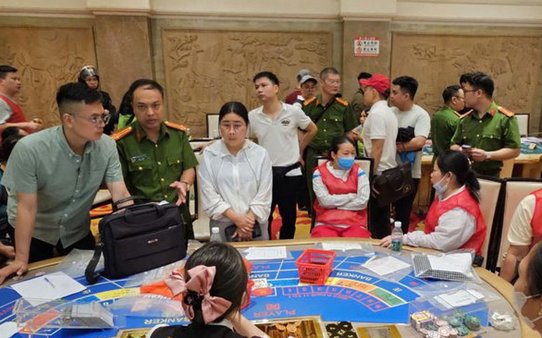 Triệt phá ổ đánh bạc hơn 300 tỷ đồng ở biên giới Lạng Sơn 