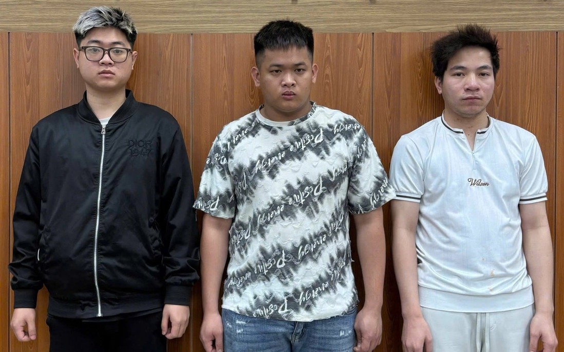 Bắt nhóm chuyên giăng "ma trận" lừa đảo trên mạng xã hội