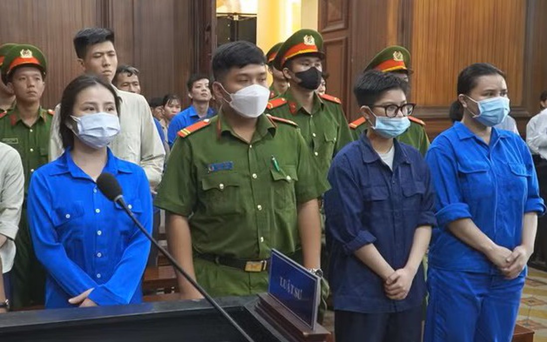 Tử hình nữ DJ cầm đầu đường dây sản xuất “nước vui” chứa ma túy
