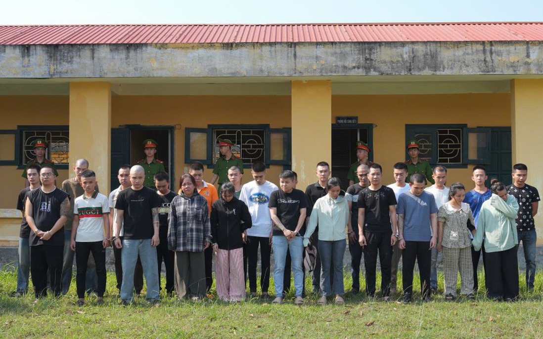 Dụ phụ nữ trung niên đầu tư tiền ảo, nhóm lừa đảo chiếm đoạt hơn 3.000 tỷ đồng/năm