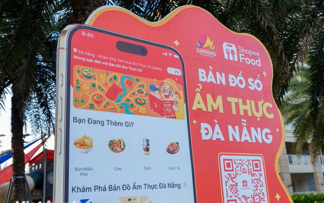 Tiên phong ra mắt Bản đồ ẩm thực số, Đà Nẵng tung chuỗi Food Tour quy mô hơn 200 gian hàng