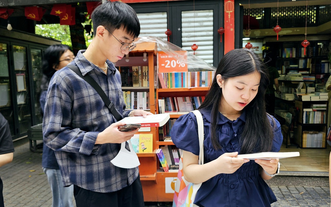 Hà Nội: Huy động sự tham gia của các tổ chức, cá nhân trong phát triển thư viện và văn hóa đọc
