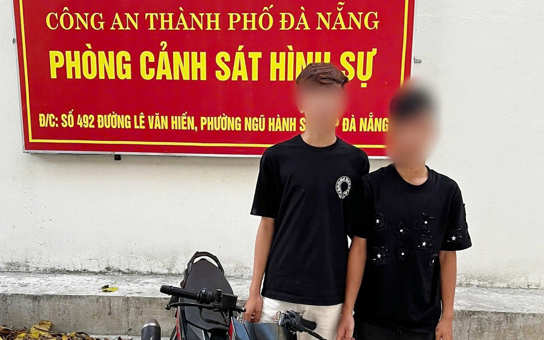 Con trai rủ bạn phá két sắt, lấy tiền của bố mẹ mua xe máy