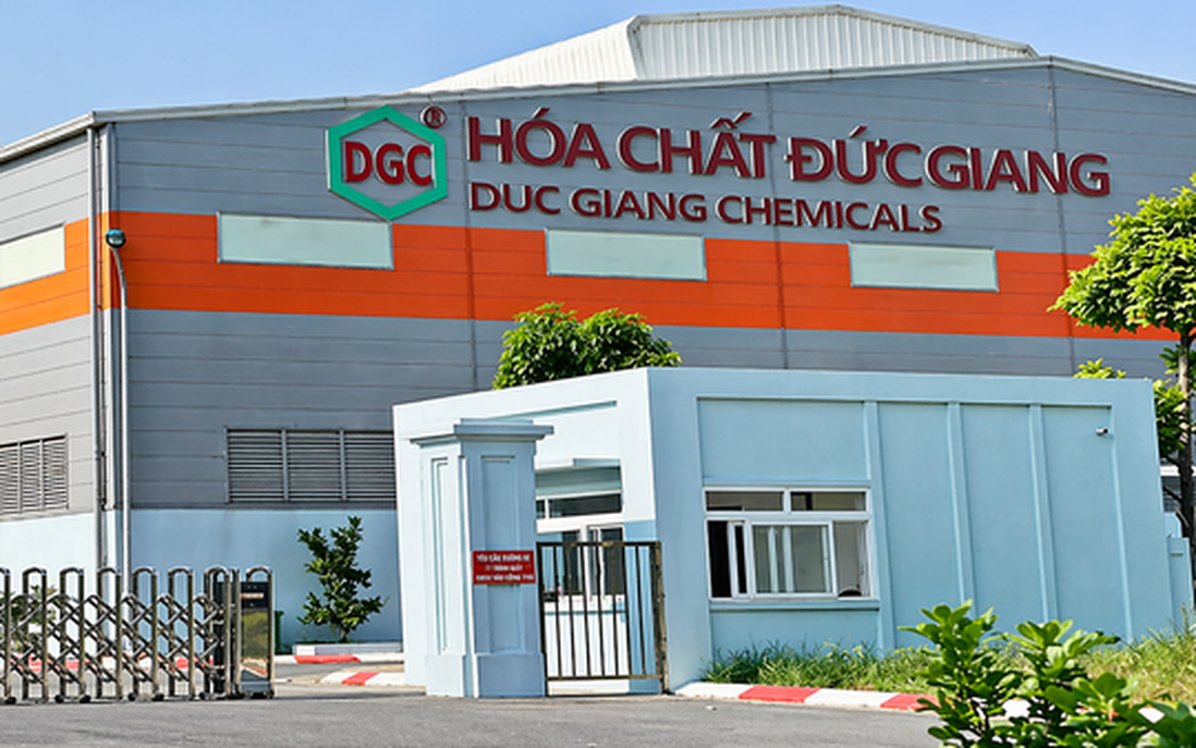 Cổ phiếu DGC của Hóa chất Đức Giang bị chuyển sang diện kiểm soát từ ngày 13/5