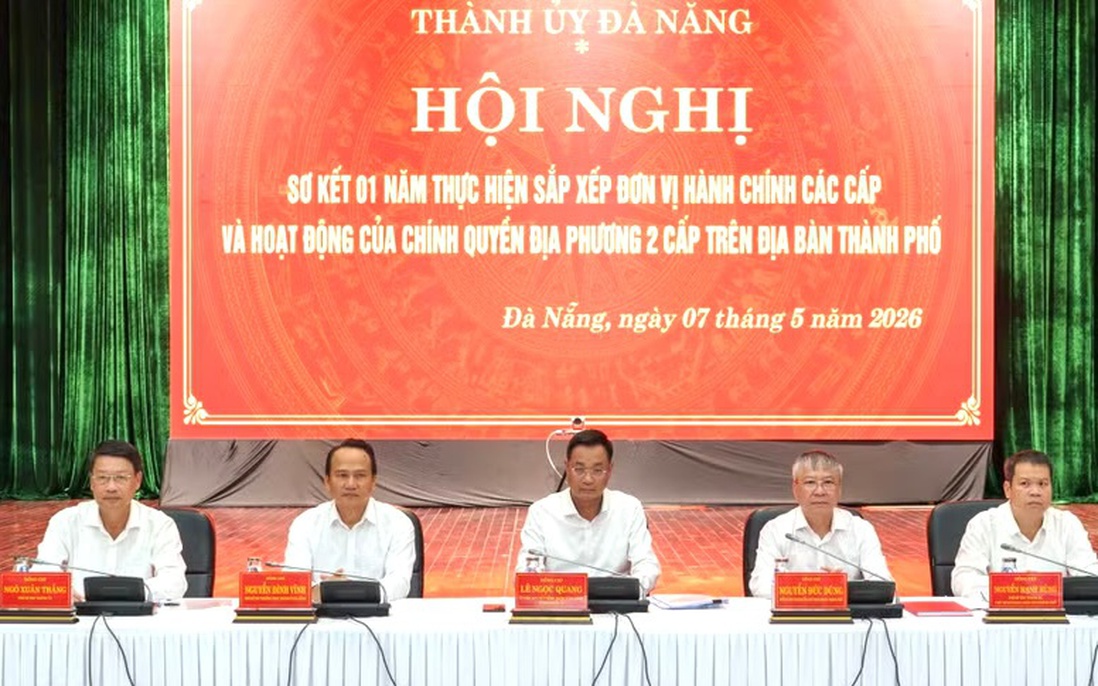 Bí thư Đà Nẵng yêu cầu gỡ điểm nghẽn nhân sự để khắc phục tình trạng làm việc cầm chừng