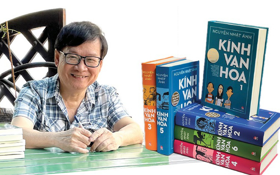 Thi chuyển thể truyện tranh "Kính vạn hoa"