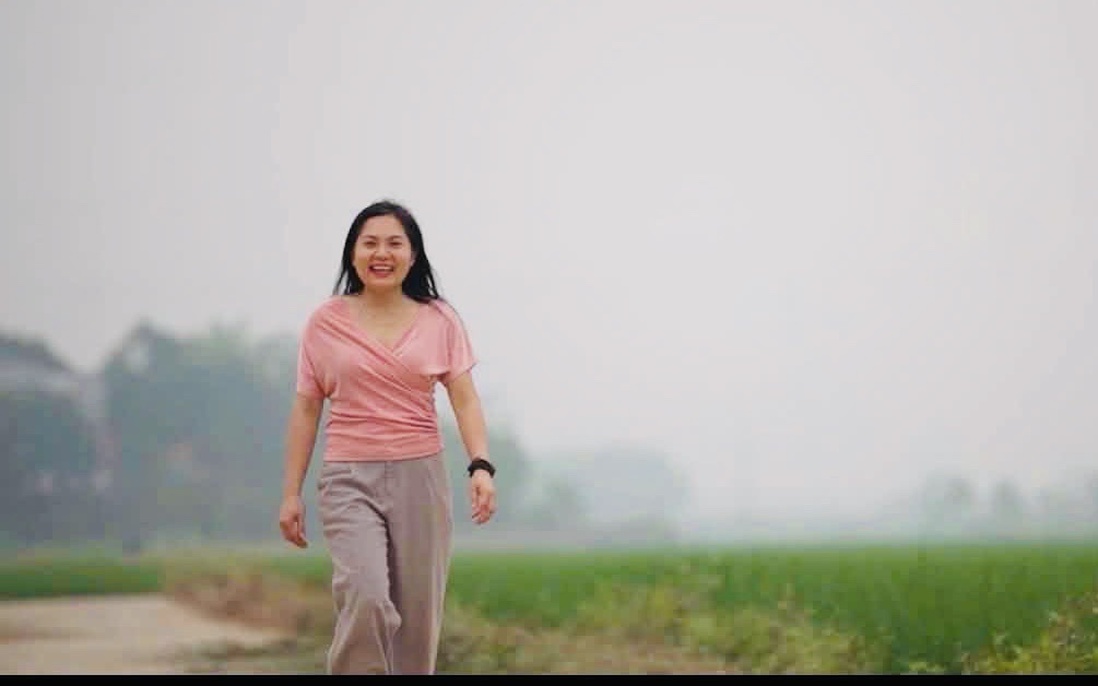 Hành trình chạm vào tĩnh lặng của Quỳnh