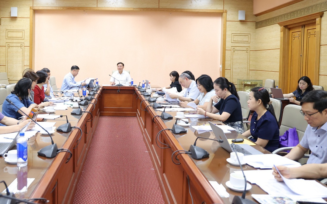 Hoàn thiện Thông tư sàng lọc bệnh bẩm sinh, thống nhất phạm vi điều chỉnh