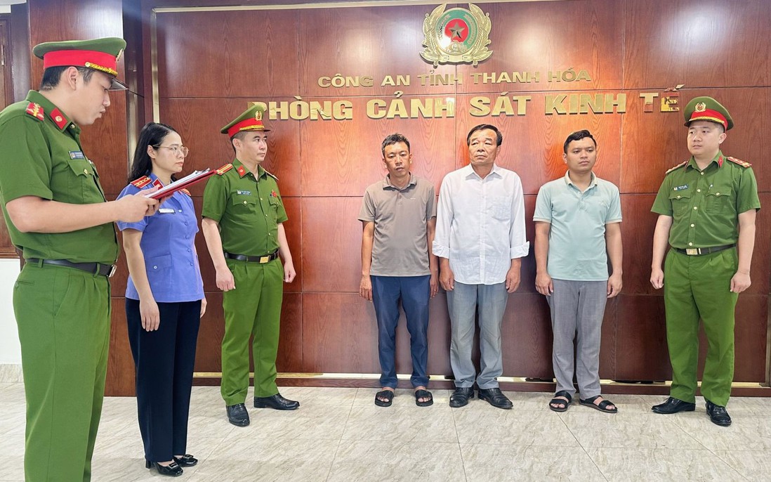 Bắt nguyên chủ tịch xã lập khống hồ sơ, trục lợi tiền làm đường giao thông