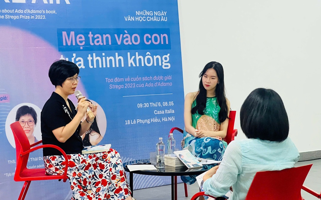 "Tựa thinh không" và câu chuyện tình mẫu tử thiêng liêng