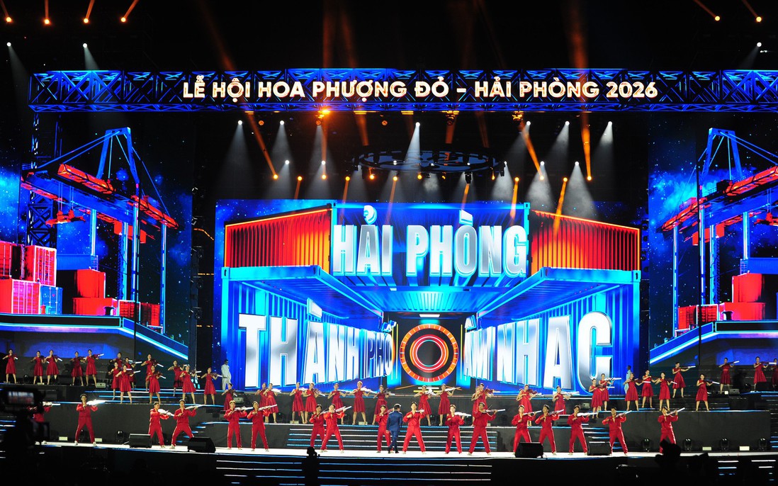 Hải Phòng - “Ngọn hải đăng” rực sáng nơi cửa biển, khát vọng tỏa sáng tương lai