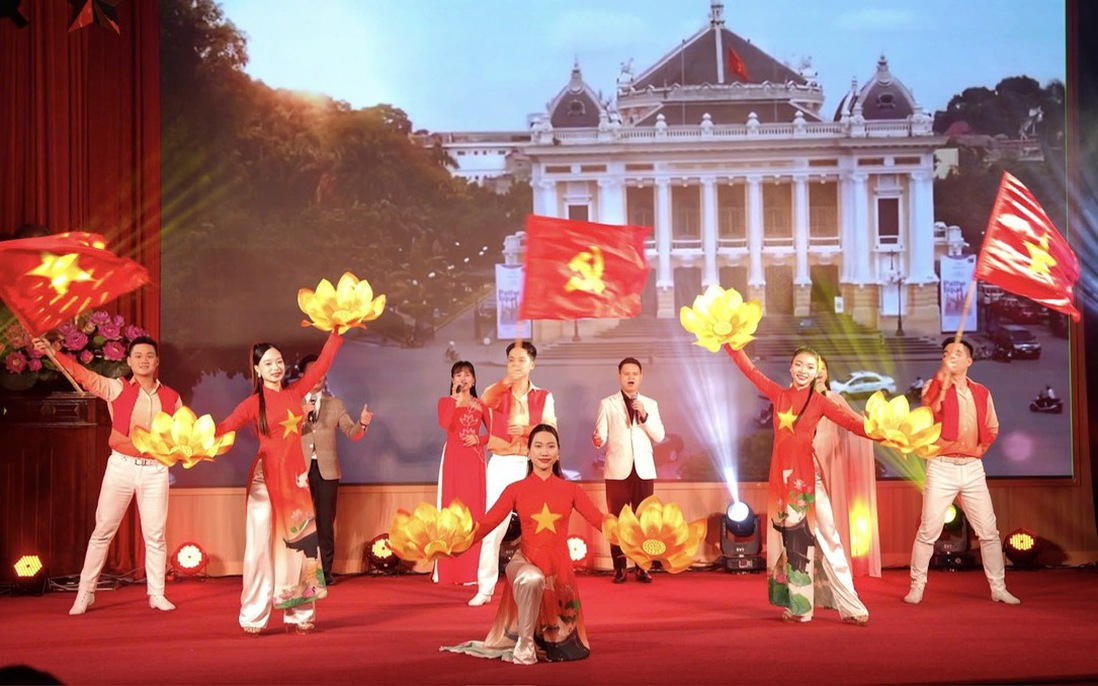 Hà Nội: Chuỗi chương trình nghệ thuật kỷ niệm 136 năm Ngày sinh Chủ tịch Hồ Chí Minh