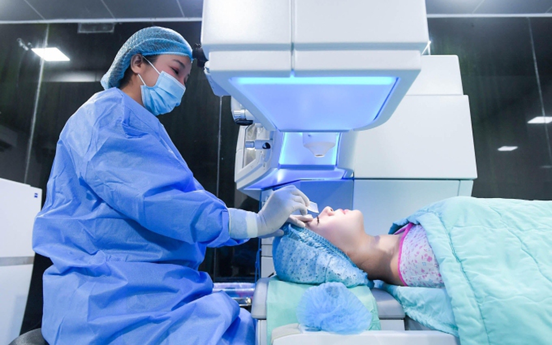 Cập nhật những tiến bộ mới trong chẩn đoán, điều trị nhãn khoa