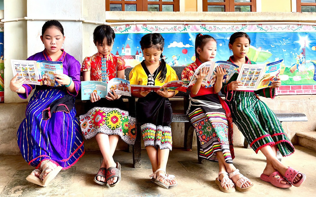 Sự phối hợp chặt chẽ của MTTQ Việt Nam và các tổ chức thành viên góp phần cho thế hệ trẻ phát triển toàn diện